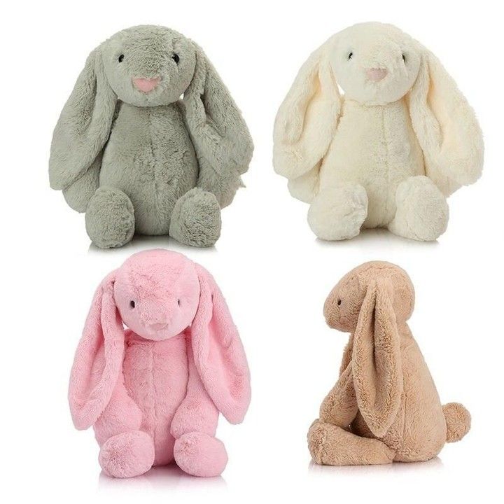 IMPORTED BIG EAR BUNNY 45CM