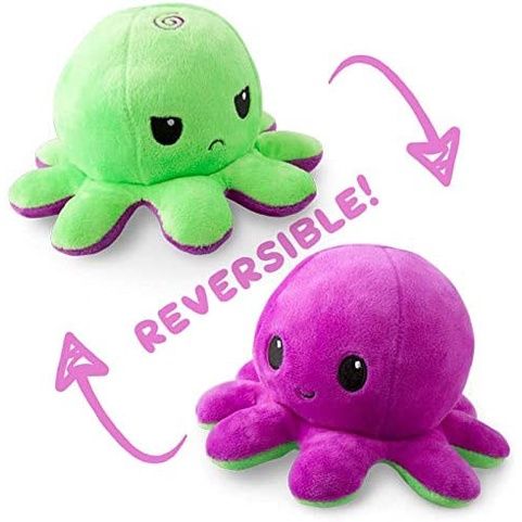 Reversible octopus