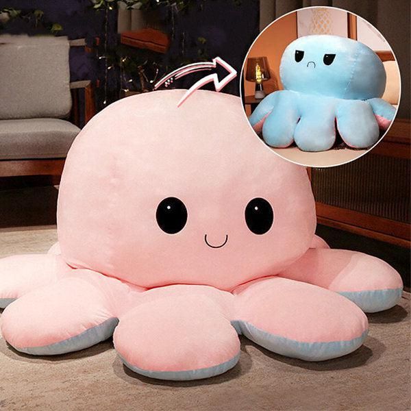 Reversible octopus