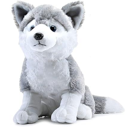 IMPORTED HUSKEY DOG 40CM