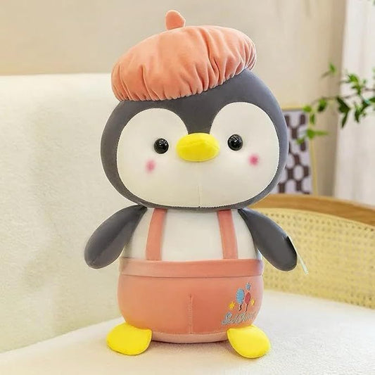 Cap Penguin Imported Plus Teddy - 40 cm