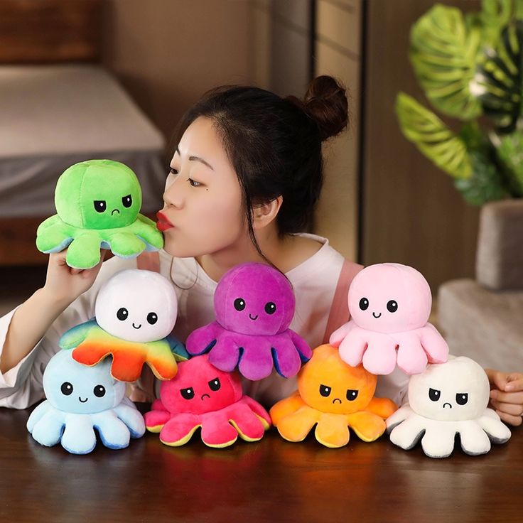 Reversible octopus