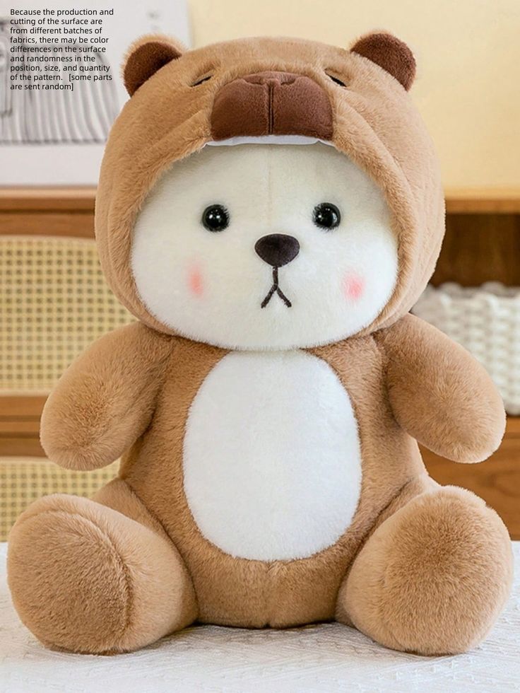 New Style Cute Bear 35CM